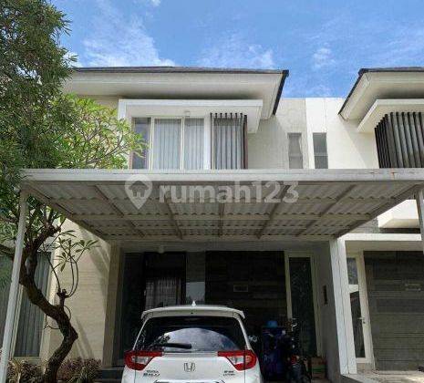 Rumah Furnished Pelican Hill Northwest Citraland Surabaya Barat 1