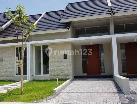 Rumah Northwest Park Lake Central Hill Citraland Surabaya Barat 1