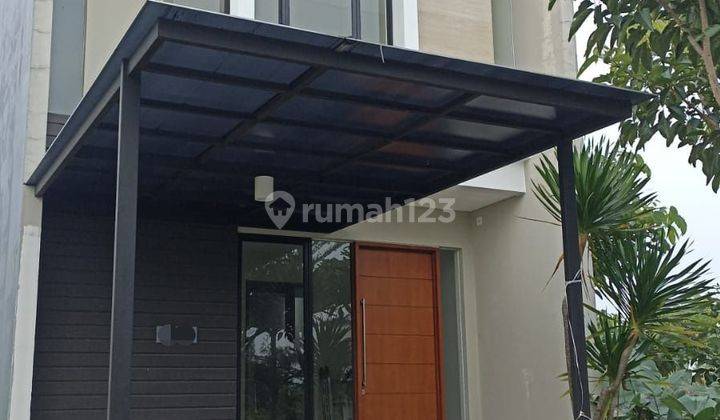 Rumah Northwest Hill Lake Park Central Citraland Surabaya Barat 1