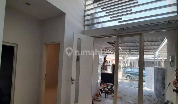 Rumah Semi Furnish Bukit Palma Northwest Citraland Surabaya Barat 2