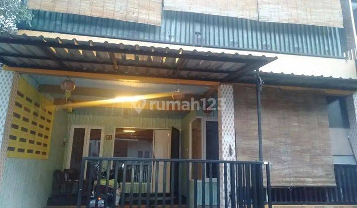 Rumah Full Furnish Bukit Palma Northwest Citraland Surabaya Barat 1