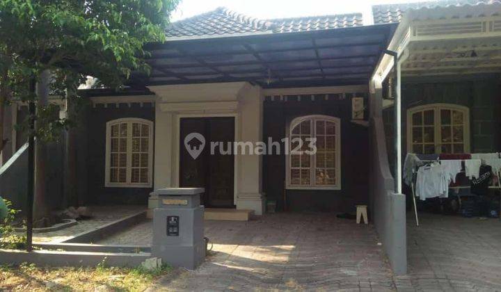 Rumah Bukit Palma Classica Northwest Park Lake Citraland Surabaya 1