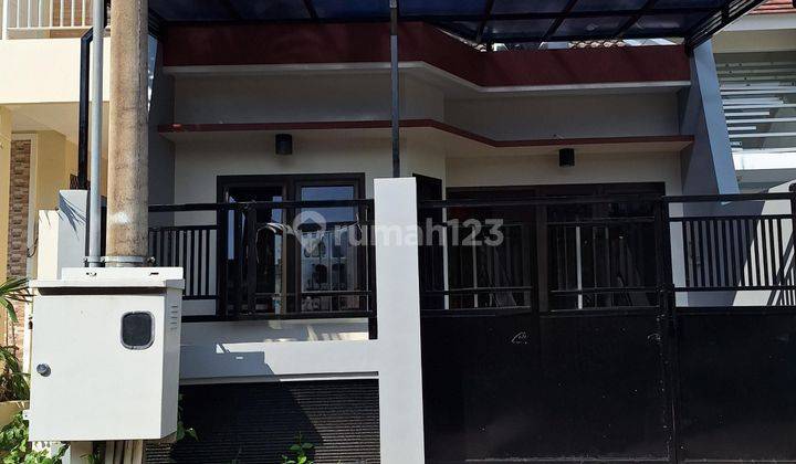 Rumah Semi Furnish Bukit Palma Northwest Citraland Surabaya Barat 1