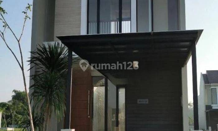 Rumah Northwest Hill Lake Park Central Citraland Surabaya Barat 1