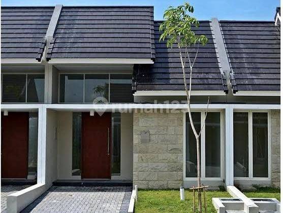 Rumah Furnished Northwest Park Lake Hill Citraland Surabaya Barat 1