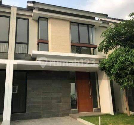 Rumah Northwest Lake Park Central Hill Citraland Surabaya Barat 1