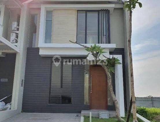 Rumah Northwest Lake Park Central Hill Citraland Surabaya Barat 1