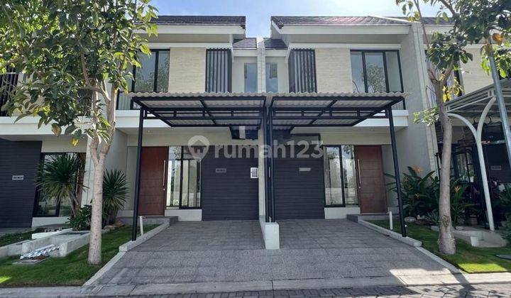 Rumah Northwest Furnished Lake Park Hill Citraland Surabay Barat 1