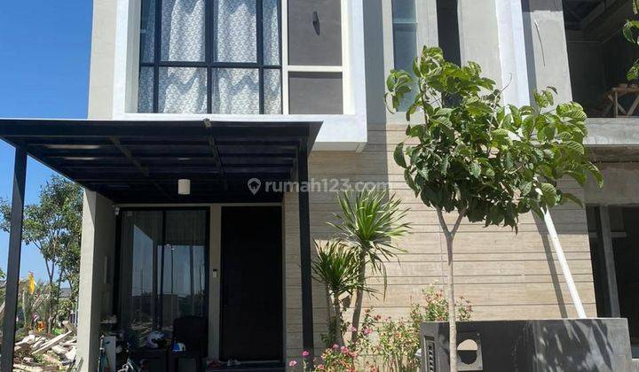 Rumah Full Furnished Northwest Park Lake Citraland Surabaya Barat 1