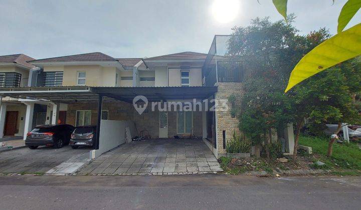 Rumah Furnished Palma Grandia Northwest Citraland Surabaya Barat 1