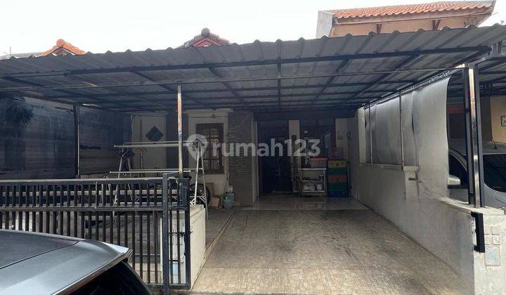 Rumah Alam Hijau Taman Puspa Raya TPR Citraland Surabaya Barat 1