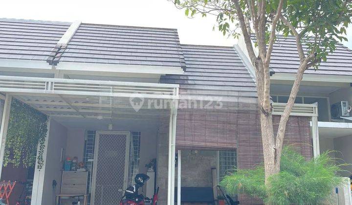 Rumah Semi Furnished Northwest Park Lake Citraland Surabaya Barat 1