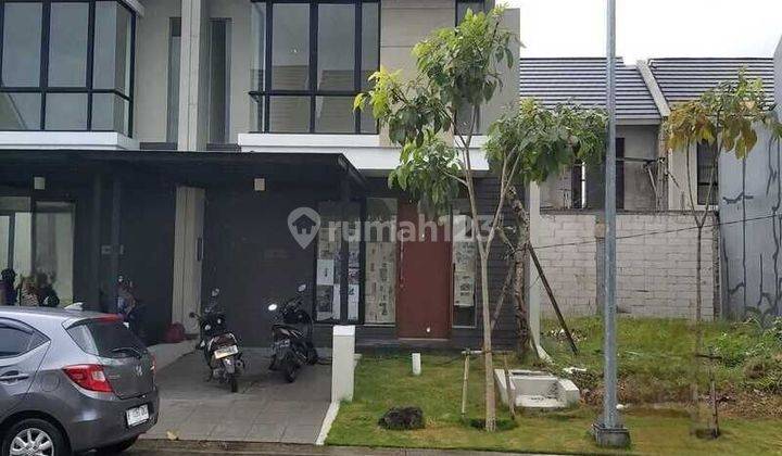 Rumah Northwest Central Lake Park Hill Citraland Surabaya Barat 1