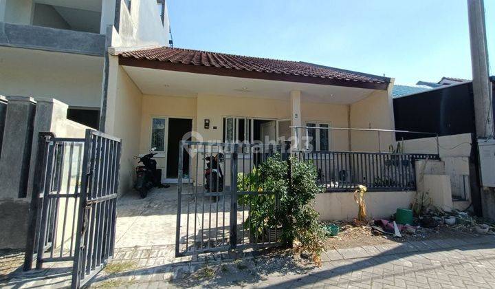 Rumah Full Furnish Bukit Palma Northwest Citraland Surabaya Barat 1