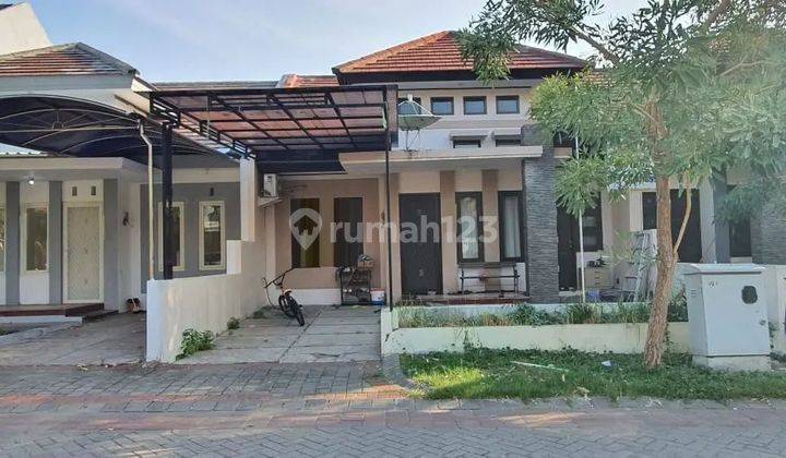 Rumah Bukit Palma Grandia Northwest Park Citraland Surabaya Barat 1