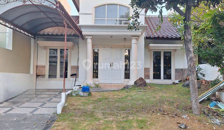 Rumah South Emerald Mansion Royal Park Citraland Surabaya Barat 1