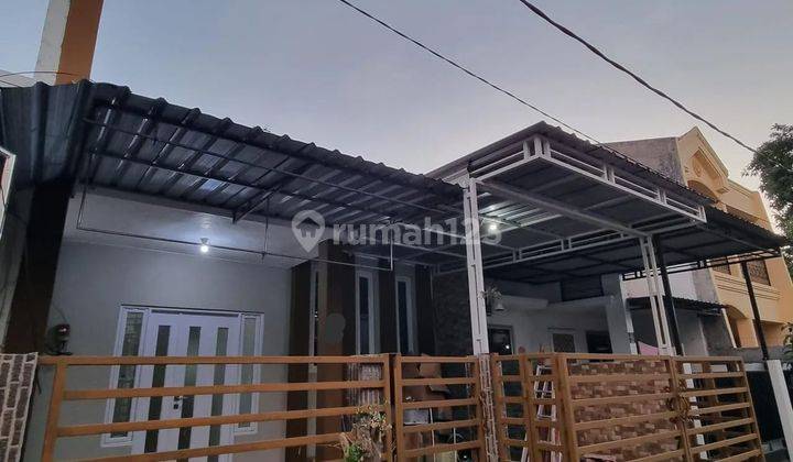 Rumah Semi Furnish Bukit Palma Northwest Citraland Surabaya Barat 1