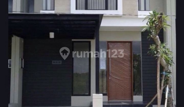 Rumah Furnished Northwest Hill Lake Park Citraland Surabaya Barat