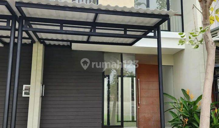 Rumah Northwest Lake Park Central Hill Citraland Surabaya Barat 1