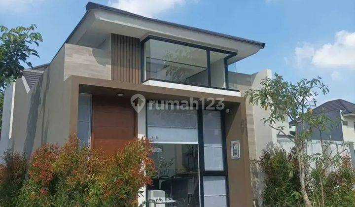 Rumah Northwest Hill Lake Park Central Citraland Surabaya Barat 1