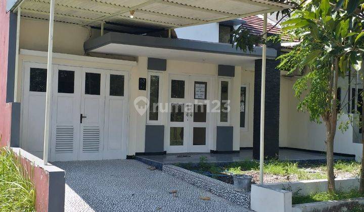 Rumah Bukit Palma Grandia Northwest Park Citraland Surabaya Barat 1