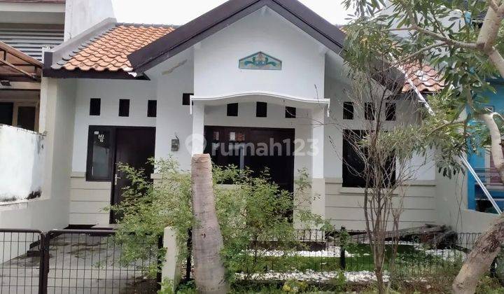 Rumah Full Furnish Bukit Palma Northwest Citraland Surabaya Barat 1