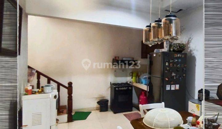 Rumah Alam Hijau Taman Puspa Raya TPR Citraland Surabaya Barat 2