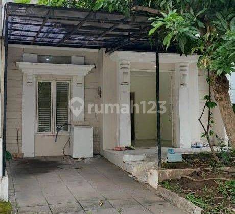 Rumah Bukit Palma Classica Northwest Citraland Surabaya Barat 1