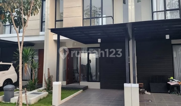 Rumah Full Furnished Northwest Central Park Citraland Surabaya Rumah Full Furnished Northwest Central Park Citraland Surabaya