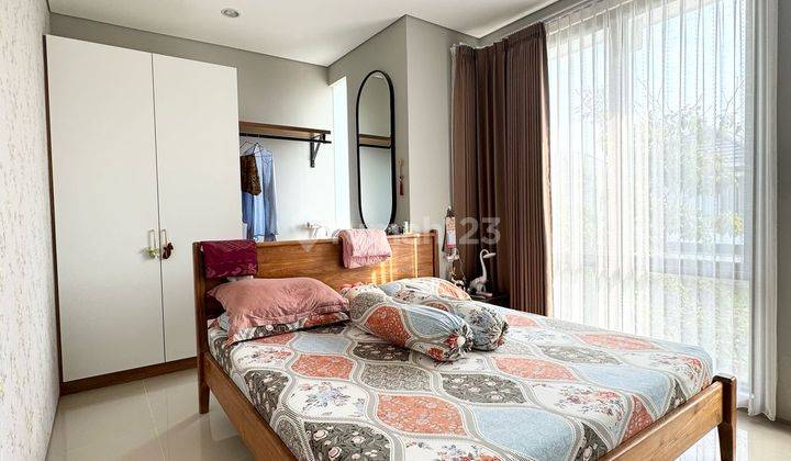 kamar tidur rumah pelican hill northwest lake