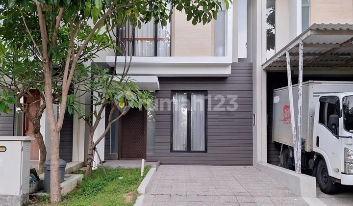 Rumah Northwest Lake Park Central Hill Citraland Surabaya Barat Rumah Northwest Lake Park Central Hill Citraland Surabaya Barat