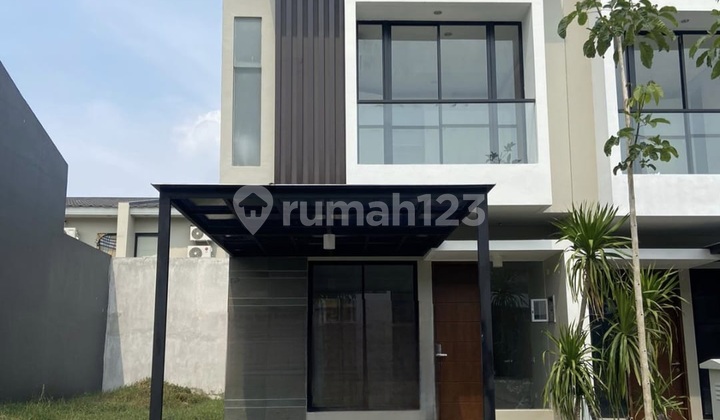 Rumah Northwest Central Lake Park Hill Citraland Surabaya Barat Rumah Northwest Central Lake Park Hill Citraland Surabaya Barat