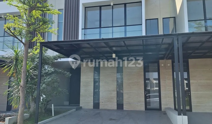 Rumah Northwest Central Lake Park Hill Citraland Surabaya Barat Rumah Northwest Central Lake Park Hill Citraland Surabaya Barat