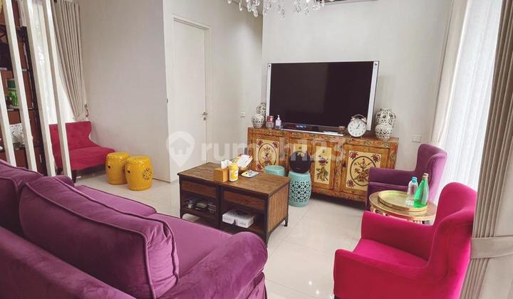 Rumah Full Furnished Northwest Park Lake Citraland Surabaya Barat 2