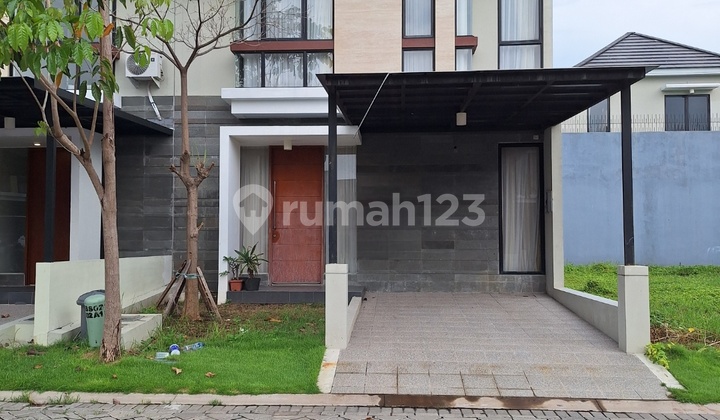 Rumah Northwest Central Lake Park Hill Citraland Surabaya Barat Rumah Northwest Central Lake Park Hill Citraland Surabaya Barat