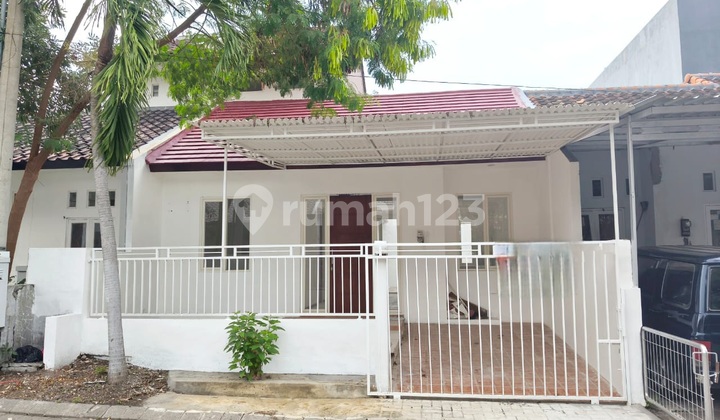 Rumah Bukit Palma Northwest Lake Park Citraland Surabaya Barat