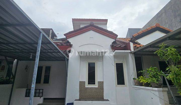 Rumah Alam Hijau Taman Puspa Raya Tpr Citraland Surabaya Barat 1