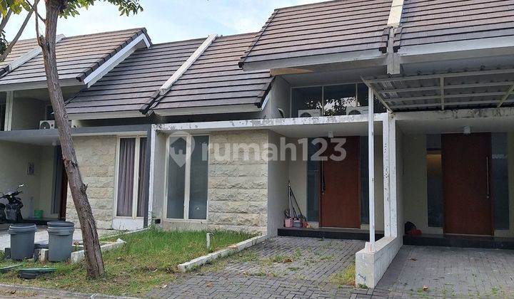 Northwest Park Lake Central Hill Citraland West Surabaya House