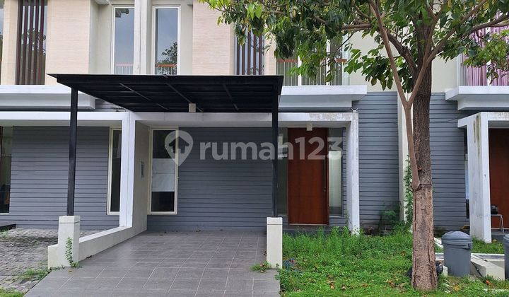 Northwest Park Lake Central Hill Citraland West Surabaya House