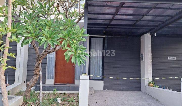 Rumah Full Furnished Northwest Hill Park Citraland Surabaya Barat 1