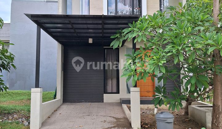 Rumah Northwest Hill Lake Park Central Citraland Surabaya Barat