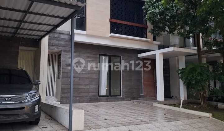 Rumah Northwest Lake Park Central Hill Citraland Surabaya Barat Rumah Northwest Lake Park Central Hill Citraland Surabaya Barat