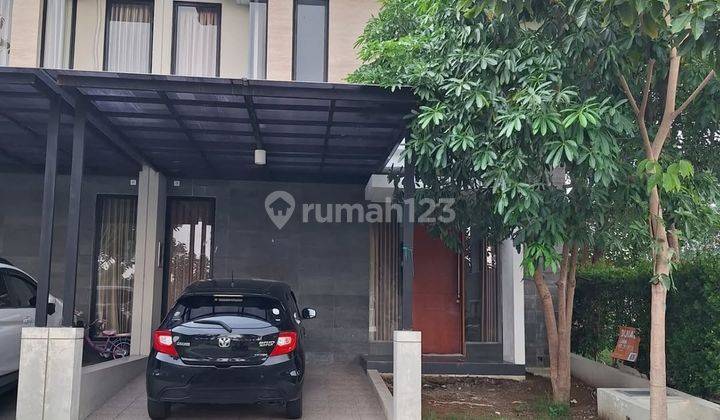 Rumah Full Furnished Northwest Hill Park Citraland Surabaya Barat 1