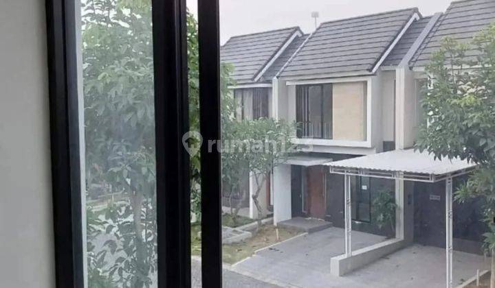 Rumah Northwest Lake Park Central Hill Citraland Surabaya Barat 2