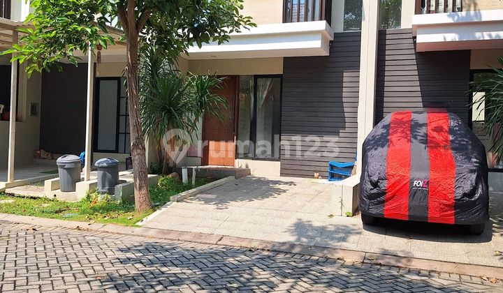 Rumah Northwest Lake Park Central Hill Citraland Surabaya Barat Rumah Northwest Lake Park Central Hill Citraland Surabaya Barat