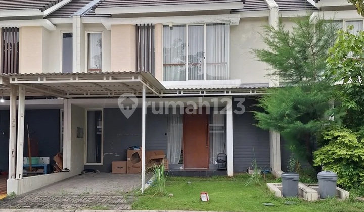 Northwest Park Lake Central Hill Citraland West Surabaya House Northwest Park Lake Central Hill Citraland West Surabaya House