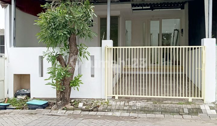 Rumah Bukit Palma Northwest Lake Park Citraland Surabaya Barat