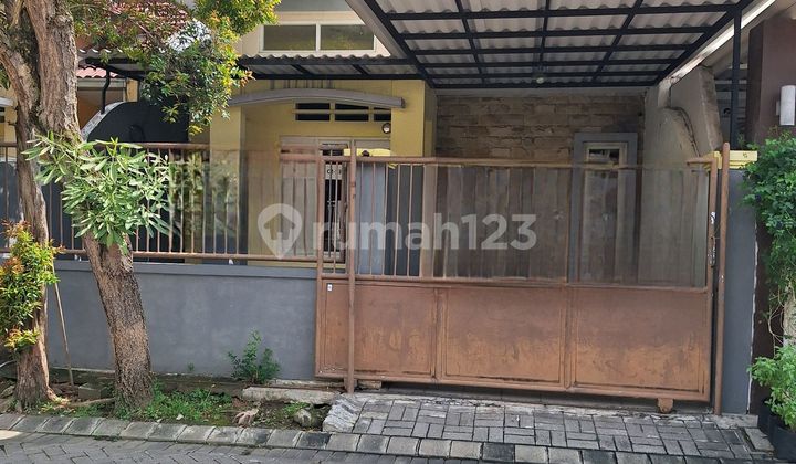 Palma Hill House Northwest Lake Park Citraland West Surabaya