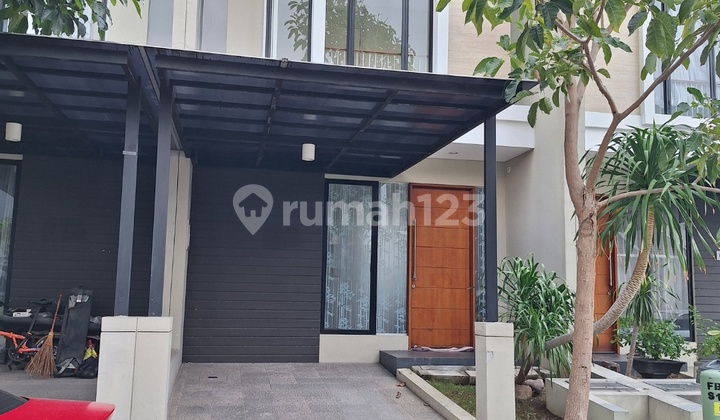 Rumah Northwest Hill Lake Park Central Citraland Surabaya Barat Rumah Northwest Hill Lake Park Central Citraland Surabaya Barat