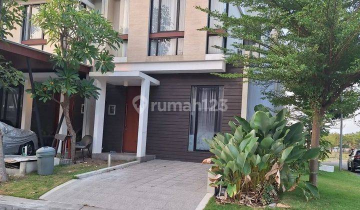 Rumah Northwest Lake Park Central Hill Citraland Surabaya Barat 1